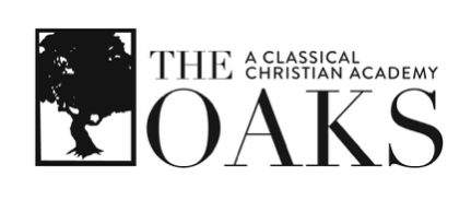 The Oaks Classical Christian Academy logo